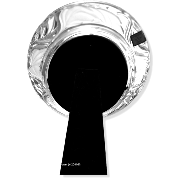 Waterford Crystal Frame 5x7  Oval marquis NWT - Picture 5 of 5